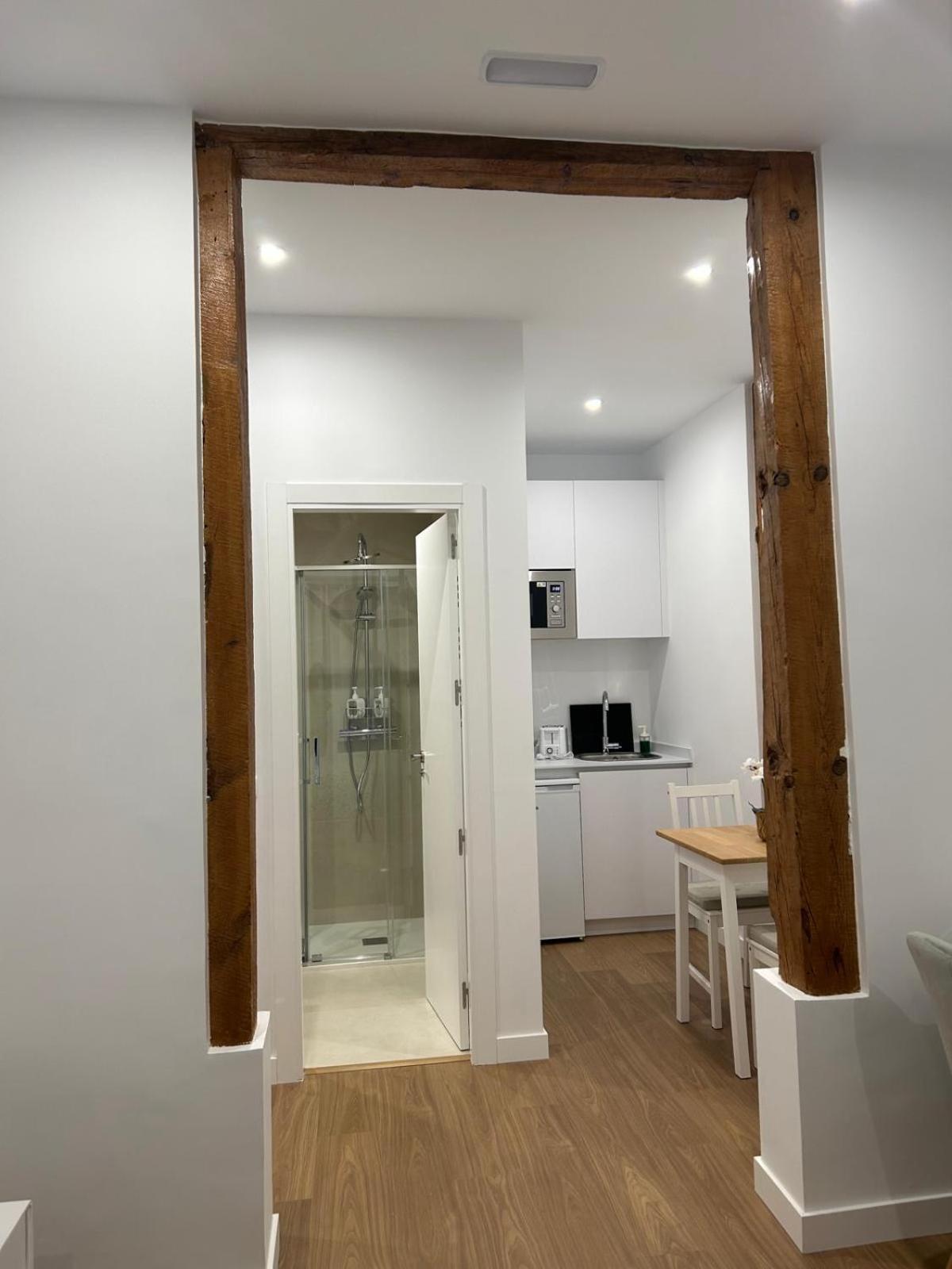 Apartamentos Gravina Madryt Zewnętrze zdjęcie