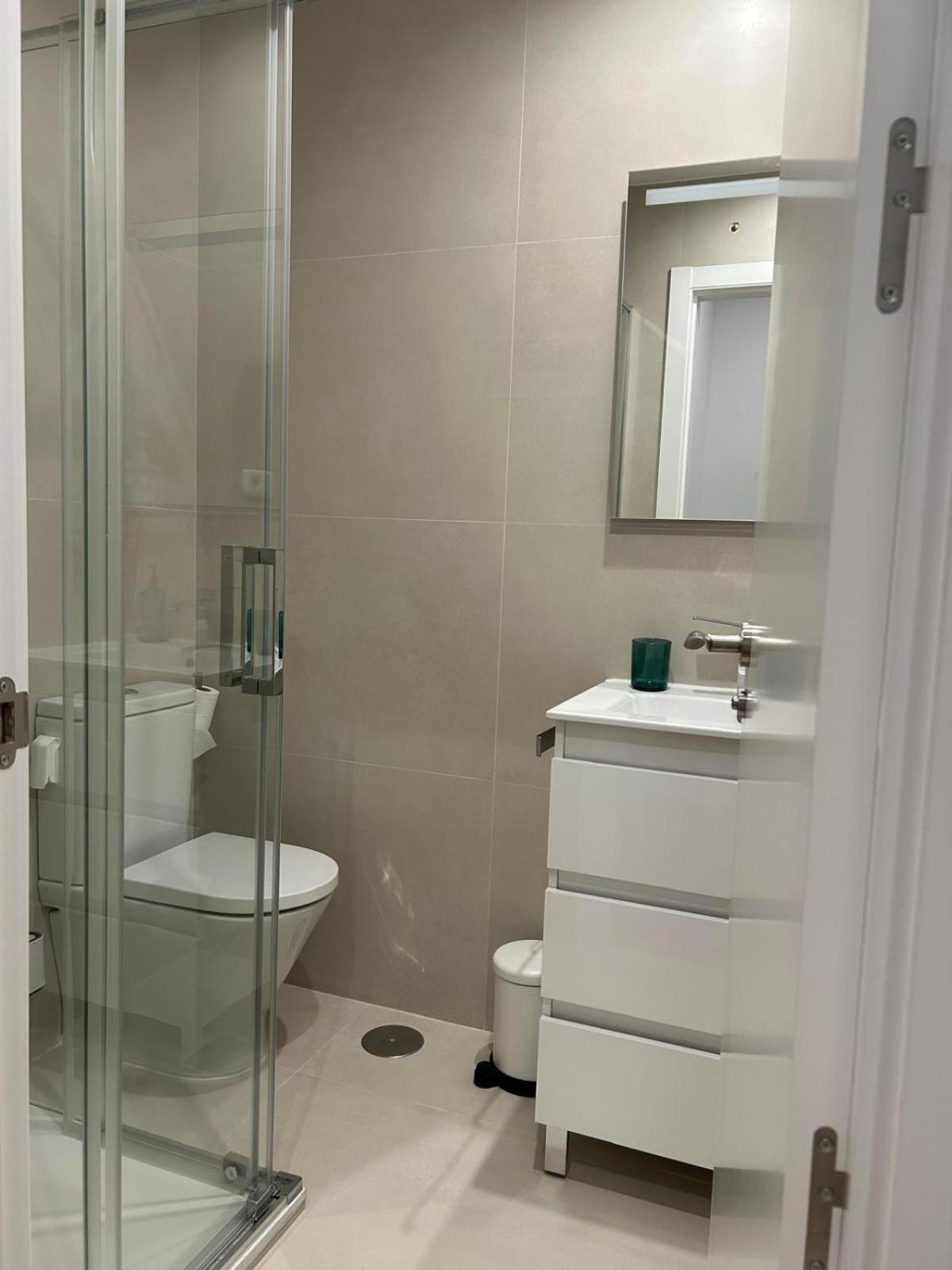 Apartamentos Gravina Madryt Zewnętrze zdjęcie