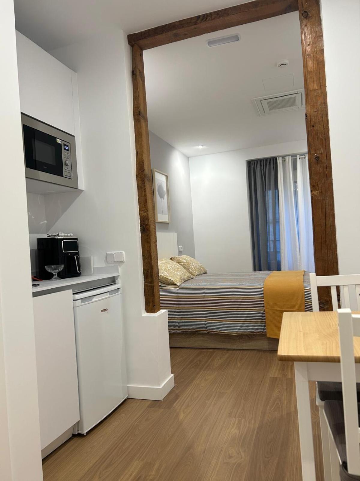 Apartamentos Gravina Madryt Zewnętrze zdjęcie