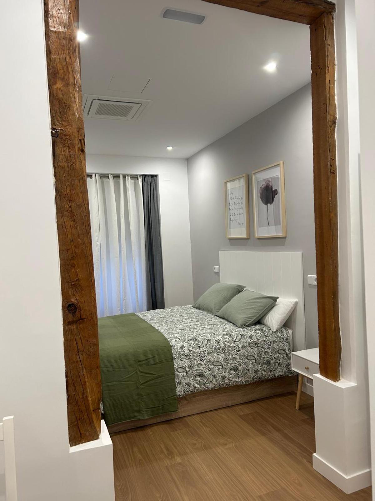 Apartamentos Gravina Madryt Zewnętrze zdjęcie