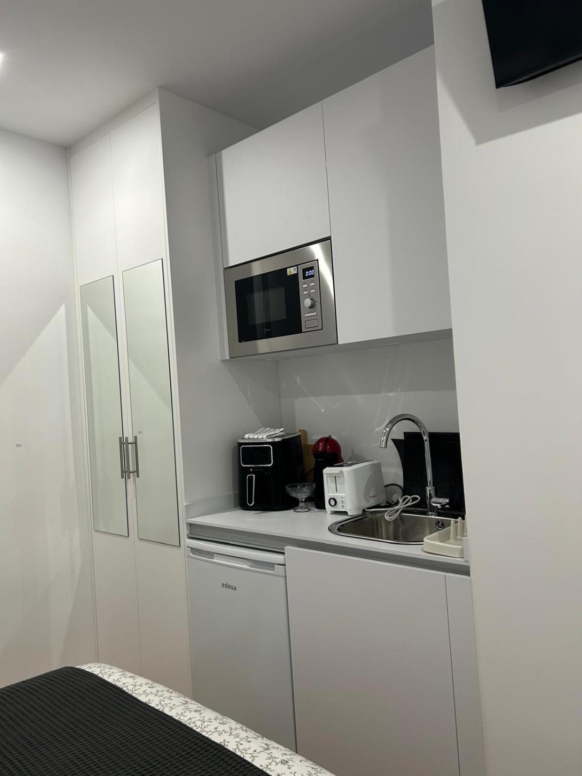 Apartamentos Gravina Madryt Zewnętrze zdjęcie