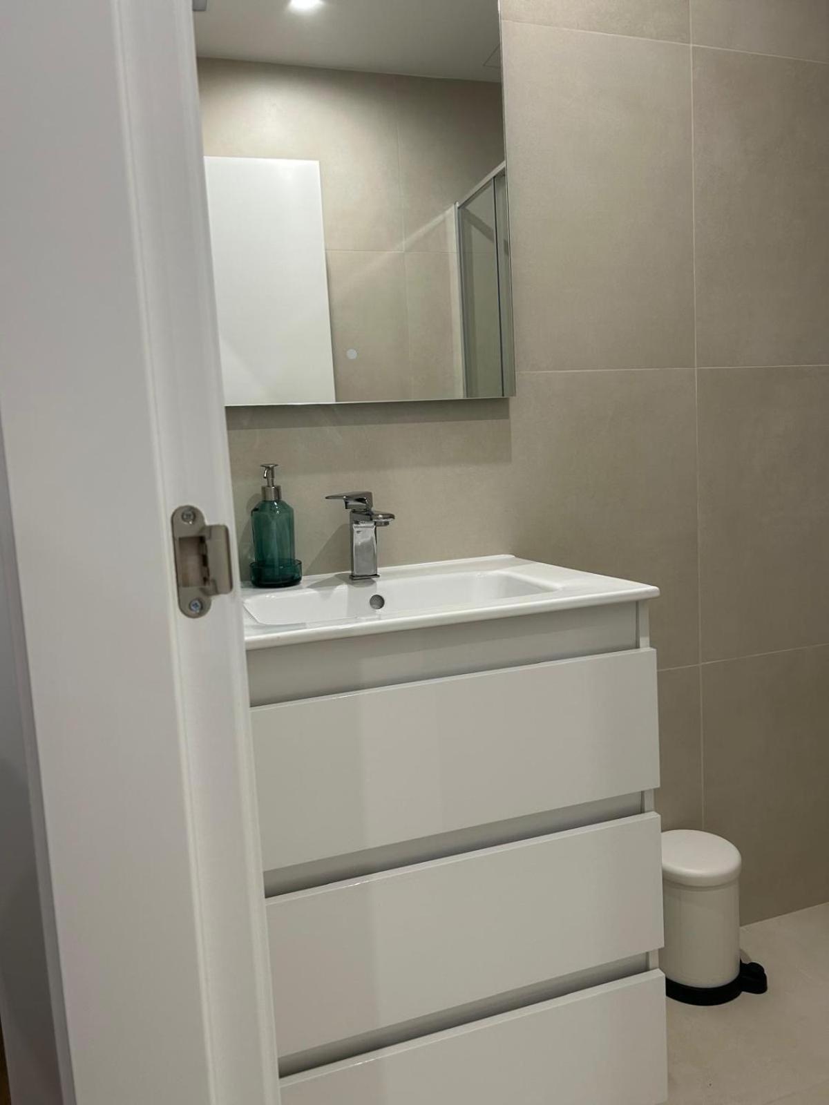 Apartamentos Gravina Madryt Zewnętrze zdjęcie