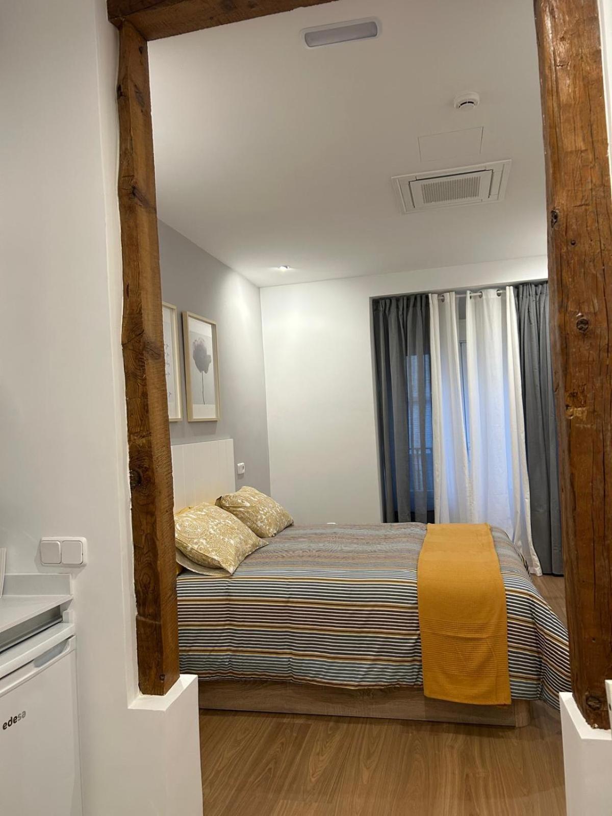 Apartamentos Gravina Madryt Zewnętrze zdjęcie