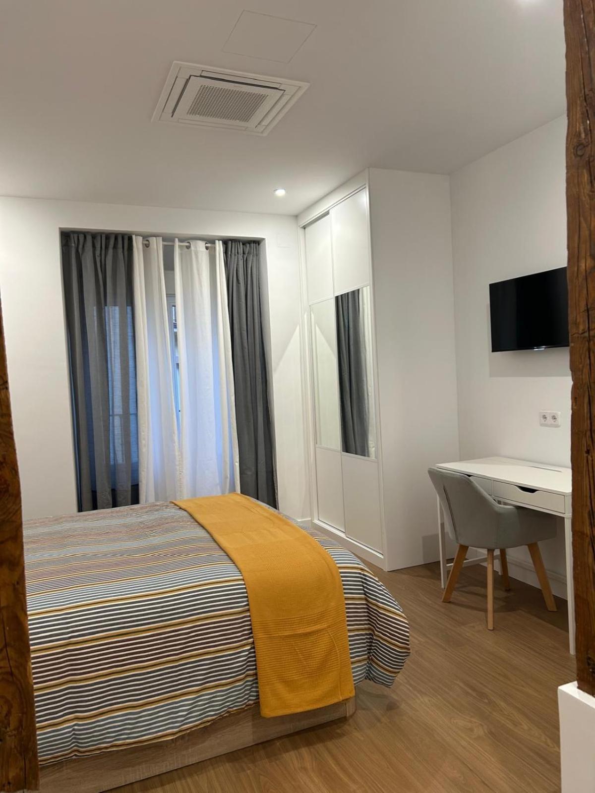 Apartamentos Gravina Madryt Zewnętrze zdjęcie