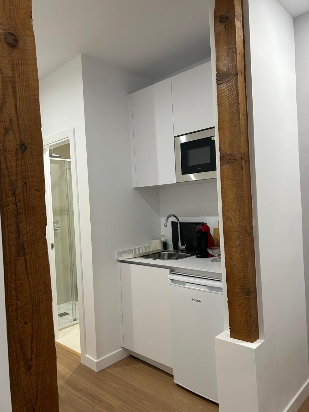 Apartamentos Gravina Madryt Zewnętrze zdjęcie